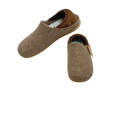 Pantufla Española Hot Potatoes Orsk Beige